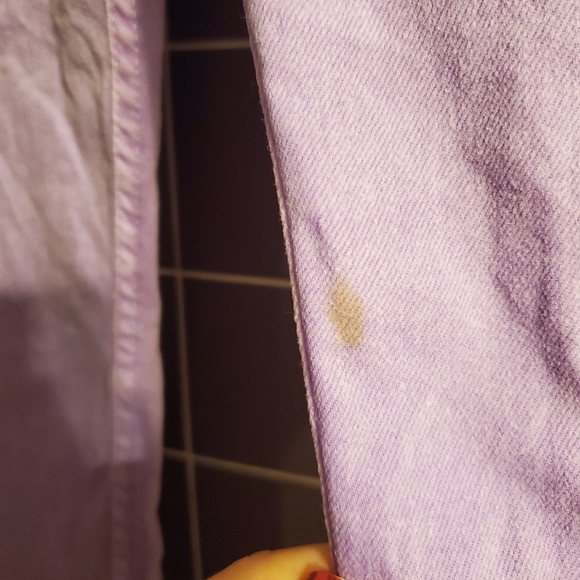 5R Hollister Lavender Skinny Jeans - Picture 5 of 5